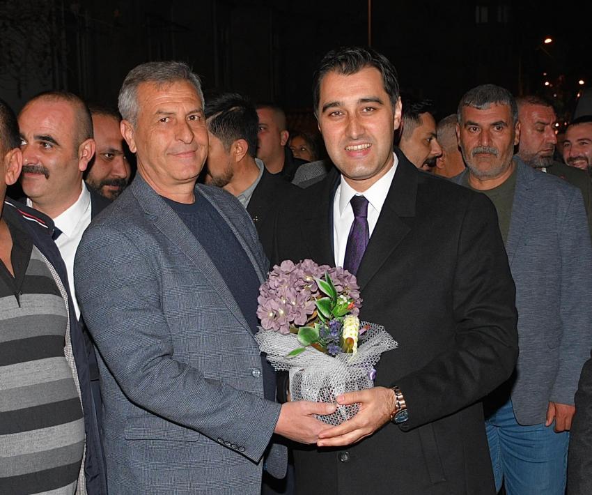 MUHAMMED VURMAZ, GAZİCELAL MAHALLESİNDEYDİ