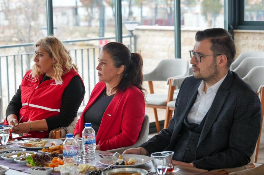 Koruma Kurulları Toplantısı Burhaniye'de Gerçekleştirildi