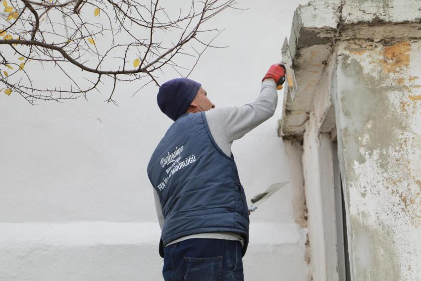 8 EYLÜL STADI İÇİN GERİ SAYIM BAŞLADI