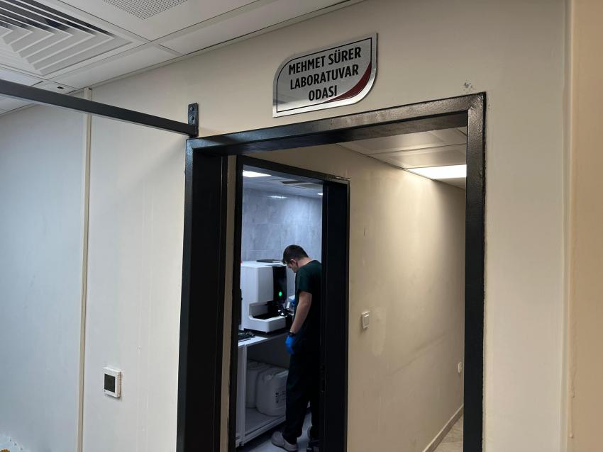 BAŞKAN DEVECİLER “YAPACAĞIM” DEDİ YAPTI