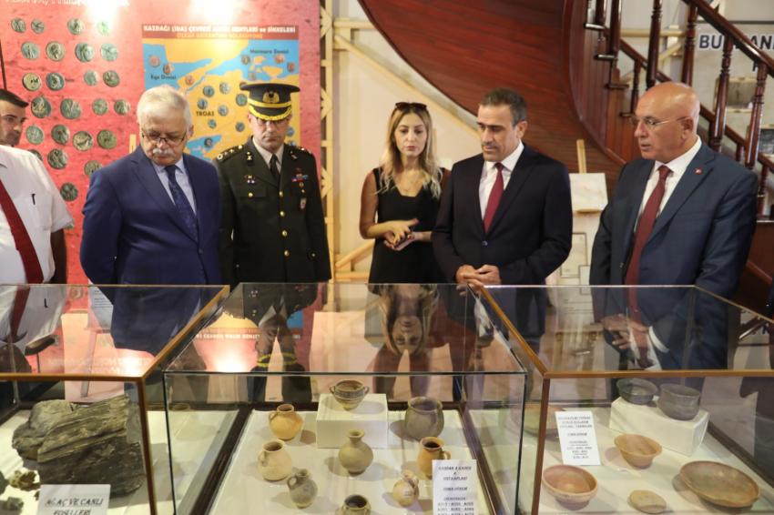 KURTULUŞUN 100. YIL TÖRENLERİ YAPILDI