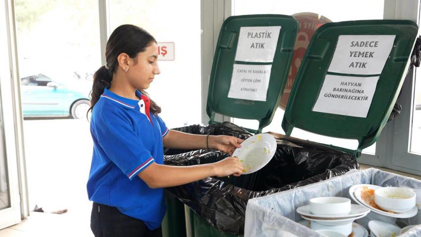 BURHANİYE BELEDİYESİ’NDEN DAYANIŞMA ÖRNEĞİ
