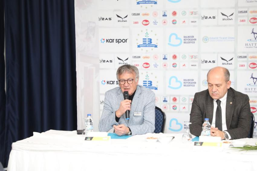 8. İDA ULTRA MARATON BAŞLIYOR