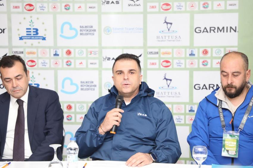 8. İDA ULTRA MARATON BAŞLIYOR