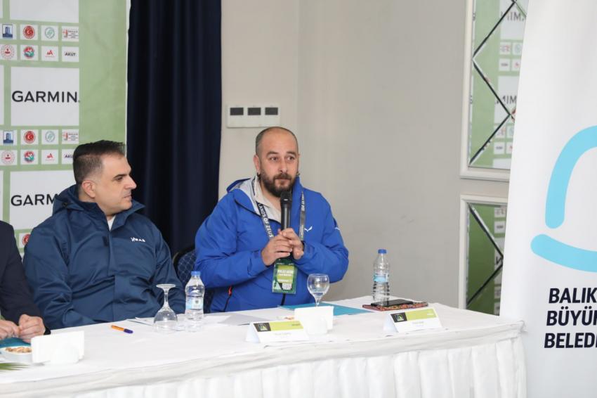 8. İDA ULTRA MARATON BAŞLIYOR