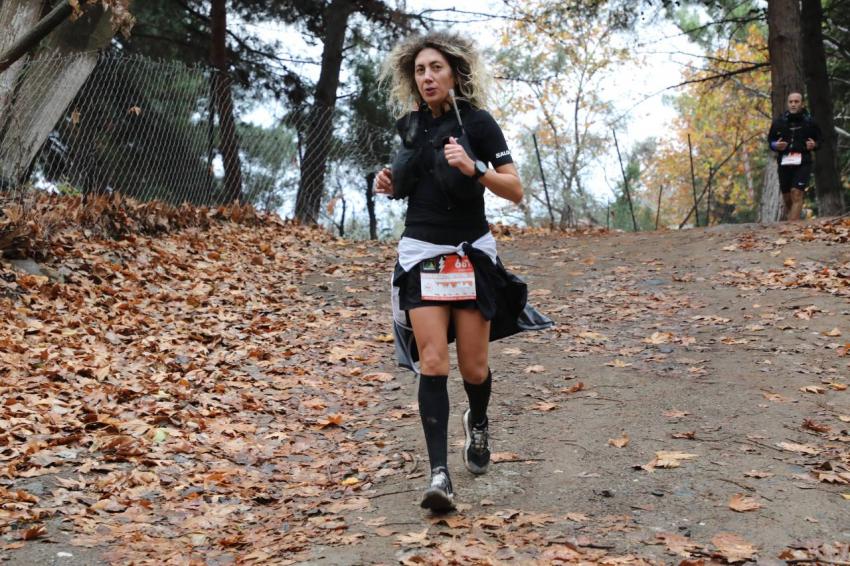 KAZDAĞLARI’NDA KIŞ MARATONUNDA 1700 SPORCU YARIŞIYOR