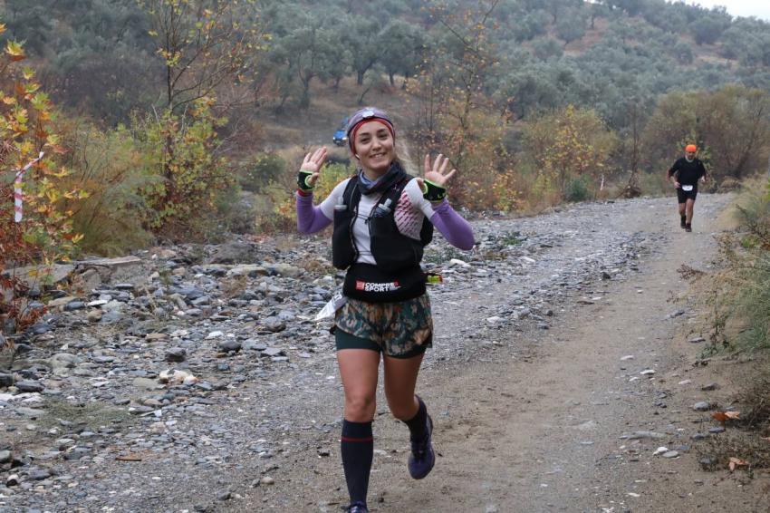 KAZDAĞLARI’NDA KIŞ MARATONUNDA 1700 SPORCU YARIŞIYOR