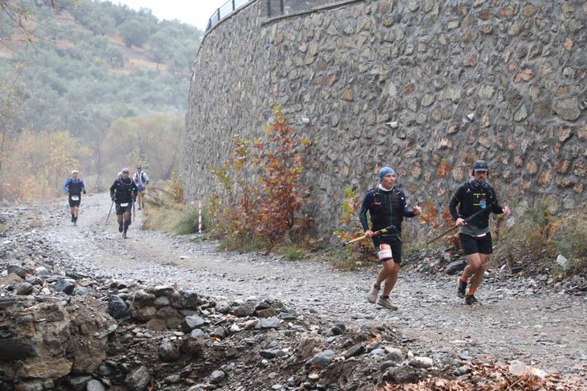 KAZDAĞLARI’NDA KIŞ MARATONUNDA 1700 SPORCU YARIŞIYOR