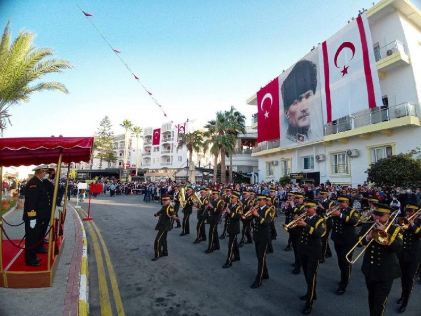 BAŞKAN ARSLAN: ŞEHİT DÜŞEN KAHRAMANLARIMIZI ANIYORUZ