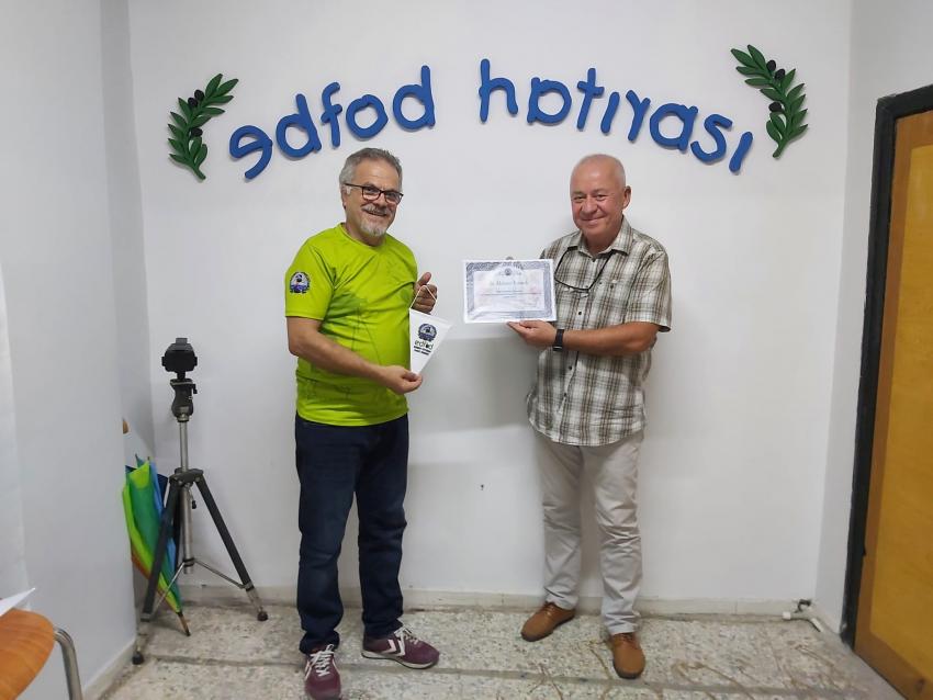 EDFOD 2023-2024 Etkinlik Dönemini Açtı