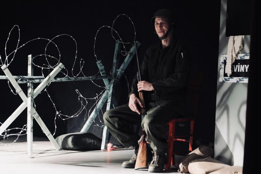 BBKT’DEN 27 MART DÜNYA TİYATRO GÜNÜ’NE ÖZEL GÖSTERİM