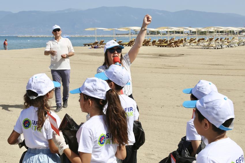 BURHANİYE'DE DÜNYA ÇEVRE GÜNÜ FARKINDALIĞI