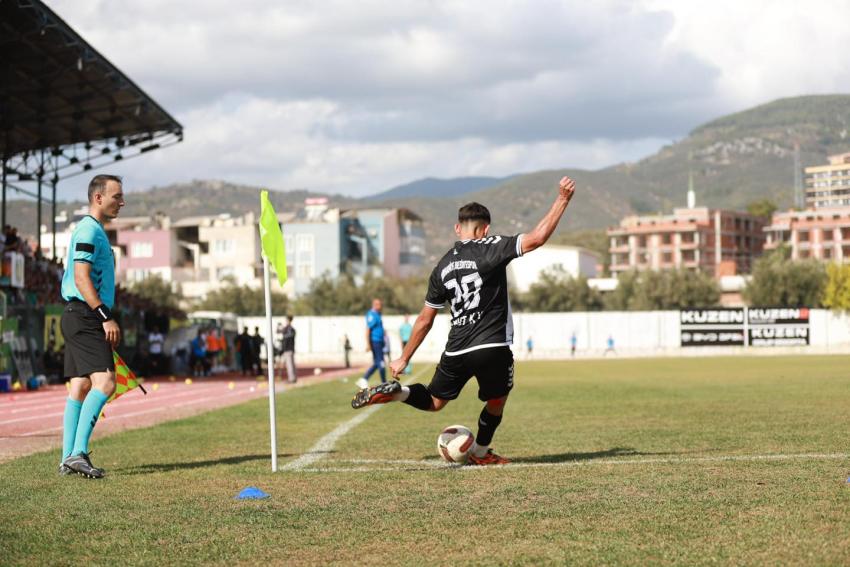 KÖRFEZ DERBİSİNDE ZAFER BURHANİYE'NİN