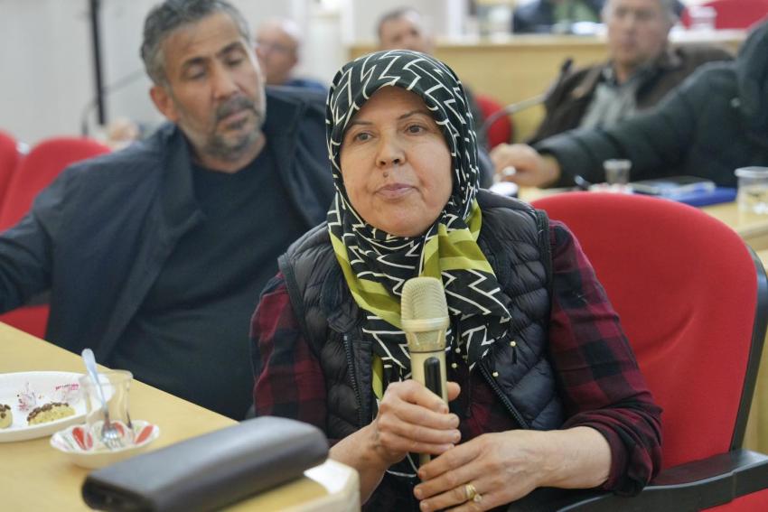 BURHANİYE'DE EMLAK VERGİSİ TAKDİR KOMİSYONU  TOPLANTISI GERÇEKLEŞTİRİLDİ