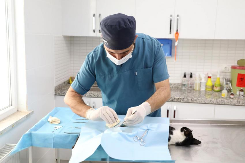 BURHANİYE’DE “ÖNCE SAĞLIK”