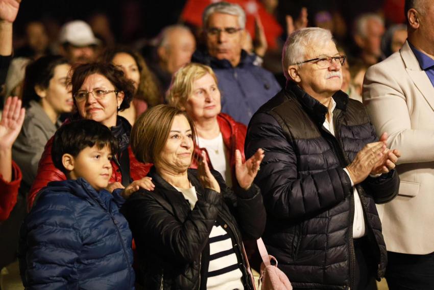 BURHANİYE’DE 101. YILA YAKIŞIR KUTLAMA