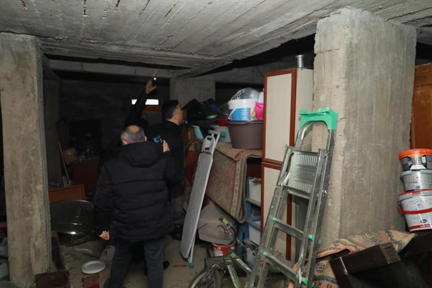 BURHANİYE’DE KENTSEL DÖNÜŞÜM İÇİN İLK ADIMLAR ATILDI