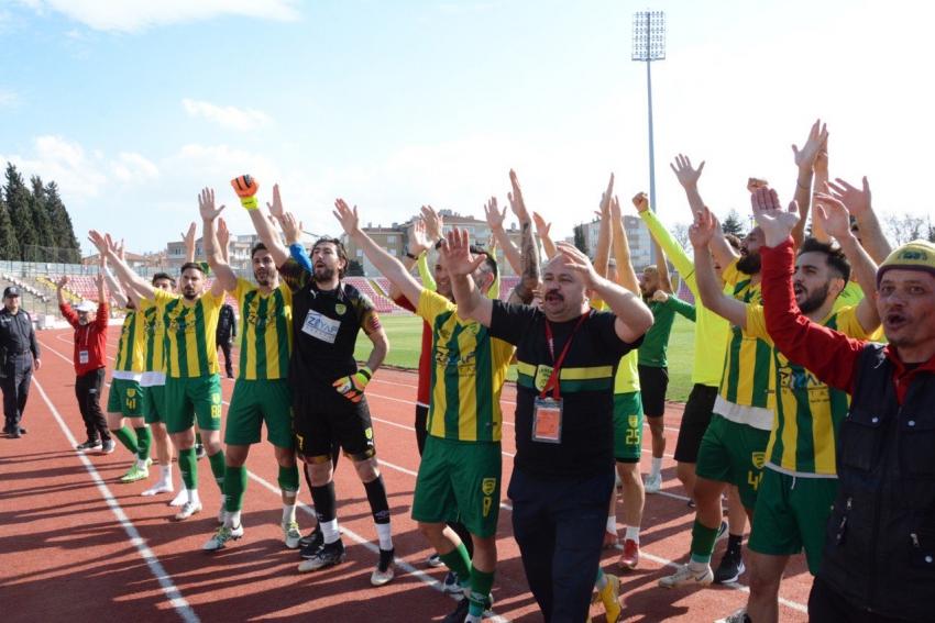 ŞAM-Pİ-YON EDRO... MERHABA BAL LIGI