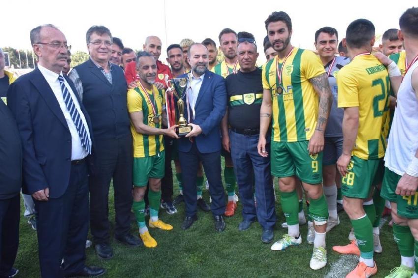 ŞAM-Pİ-YON EDRO... MERHABA BAL LIGI