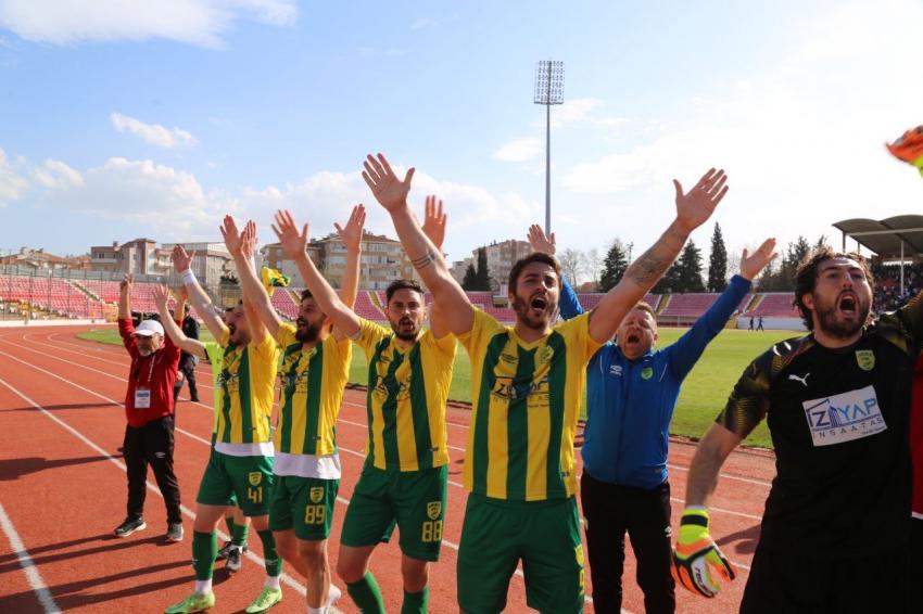 ŞAM-Pİ-YON EDRO... MERHABA BAL LIGI