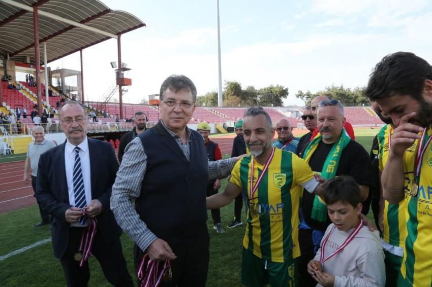 ŞAM-Pİ-YON EDRO... MERHABA BAL LIGI