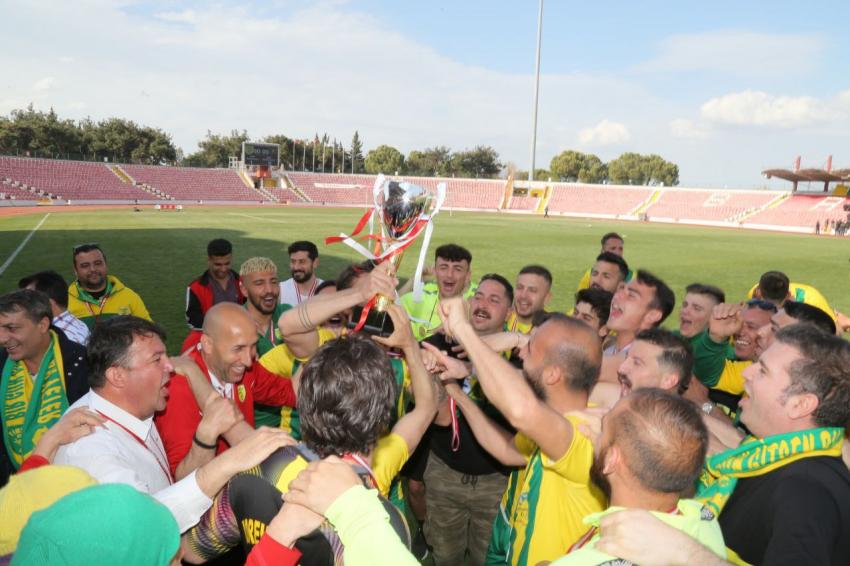 ŞAM-Pİ-YON EDRO... MERHABA BAL LIGI