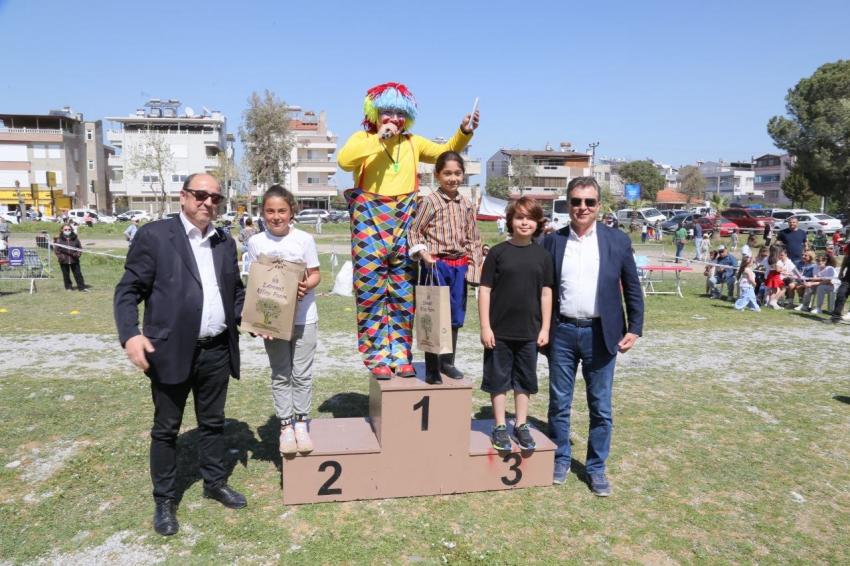 22. EDREMİT UÇURTMA ŞENLİĞİ YAPILDI