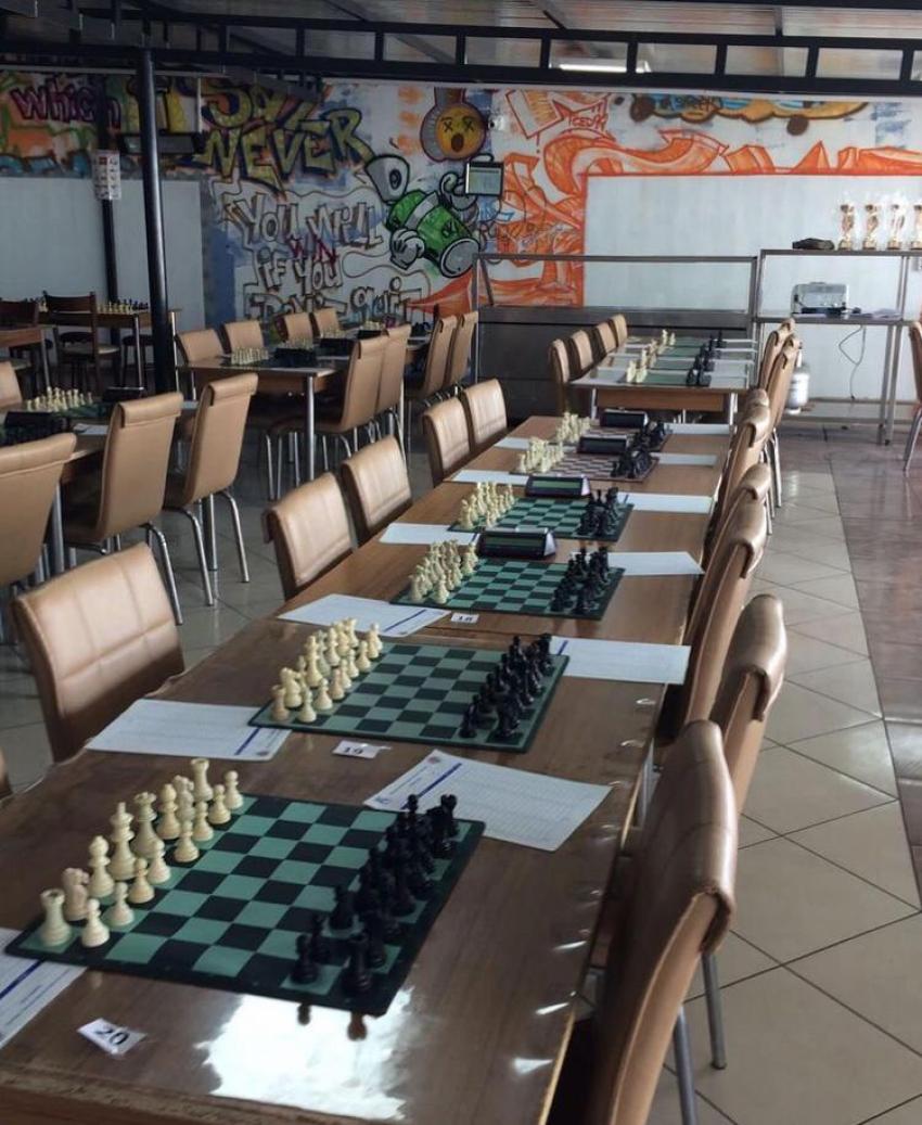 KIVANÇ DAĞ GENÇLIK KUPASI SATRANÇ TURNUVASI GERÇEKLEŞTIRILDI