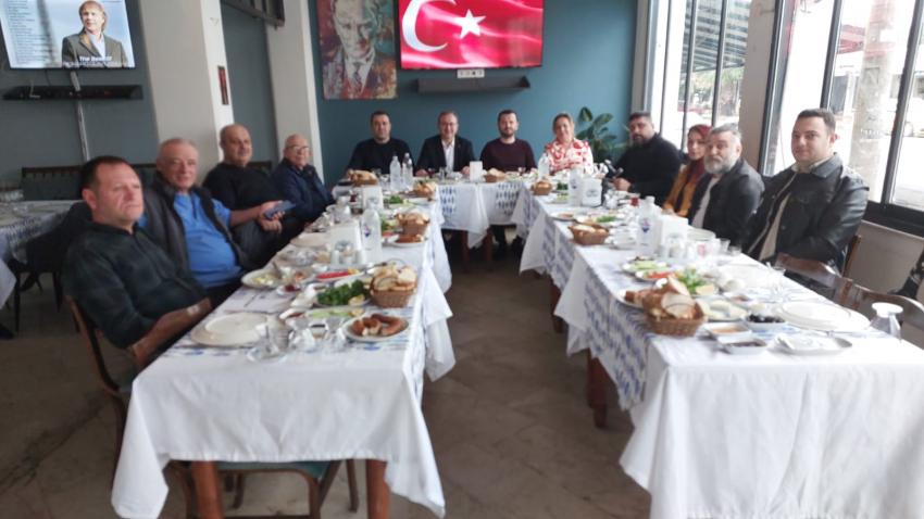 TUNA: “CHP BURHANİYE’NİN BELEDİYE BAŞKANI ADAYI ÖN SEÇİMLE BELİRLENMELİDİR”