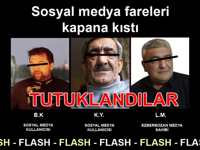 Devlet, şantaja montaja yalan habere ‘dur’ dedi