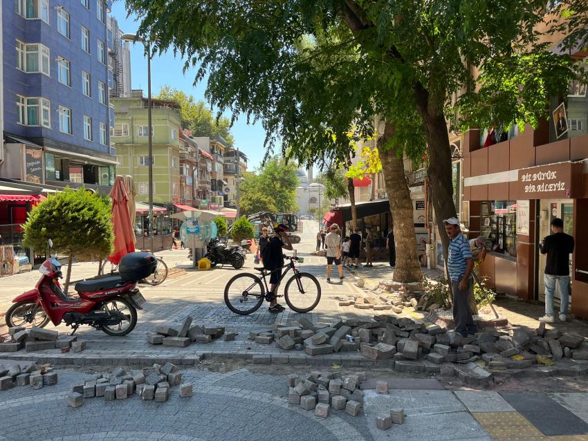 SEVGİ YOLU YENİLENİYOR