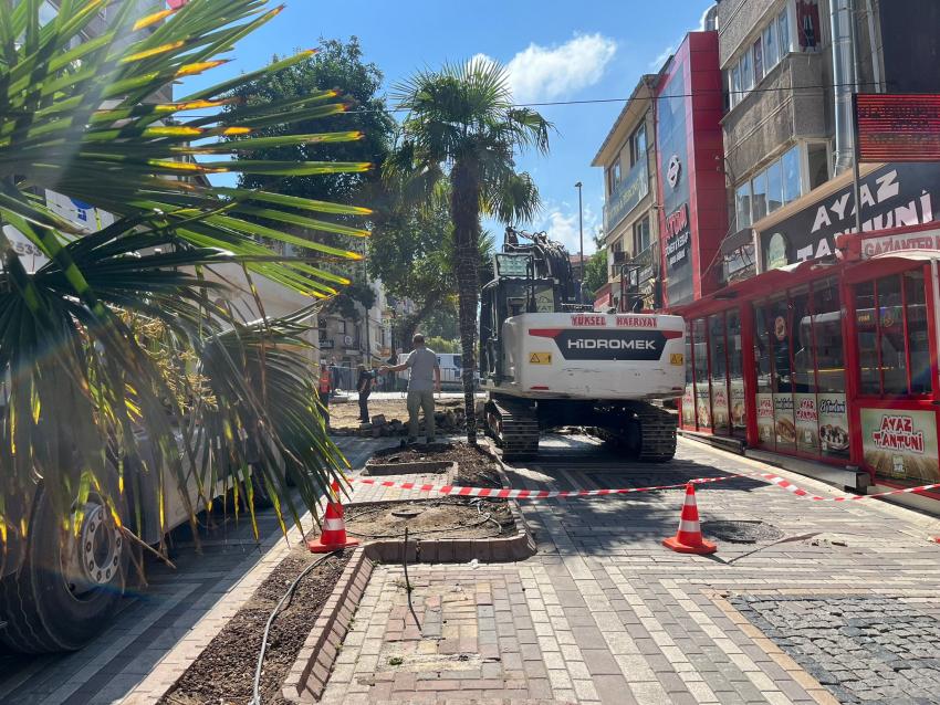 SEVGİ YOLU YENİLENİYOR