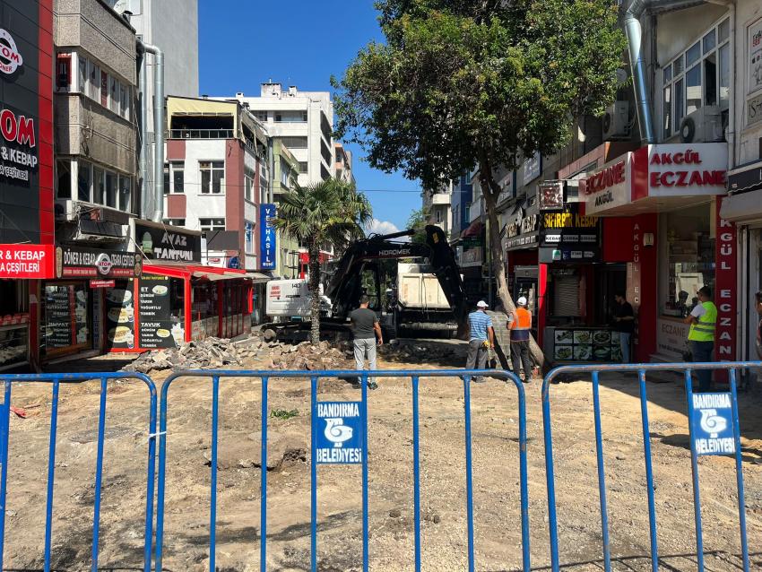 SEVGİ YOLU YENİLENİYOR