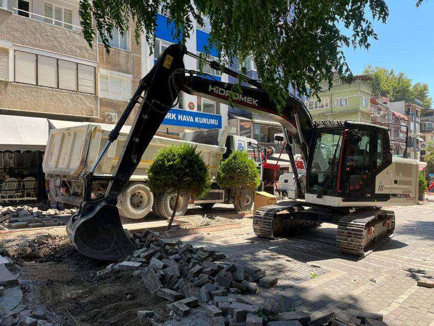 SEVGİ YOLU YENİLENİYOR