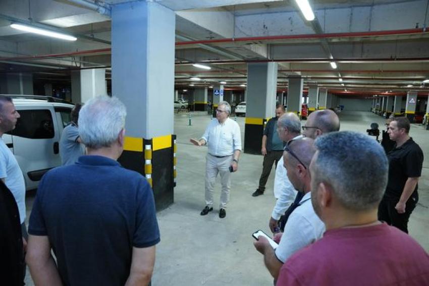 BANDIRMA'DA DEĞİŞİM BAŞLADI