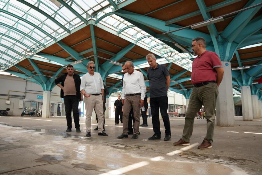 BANDIRMA'DA DEĞİŞİM BAŞLADI