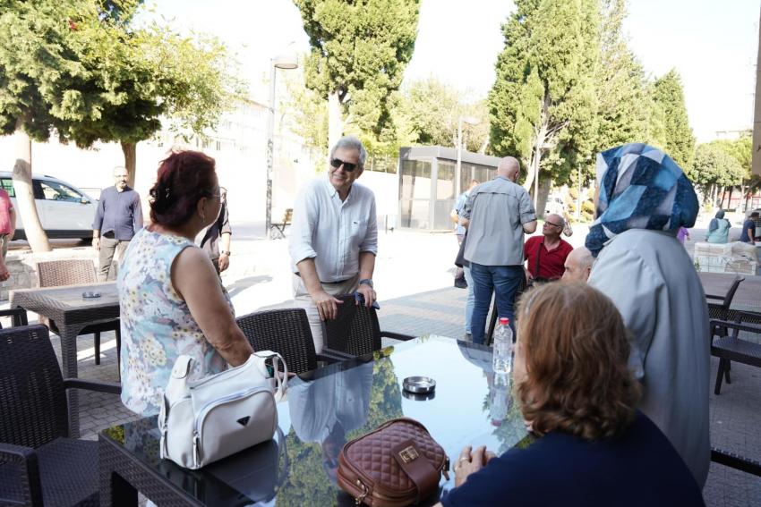 BANDIRMA'DA DEĞİŞİM BAŞLADI