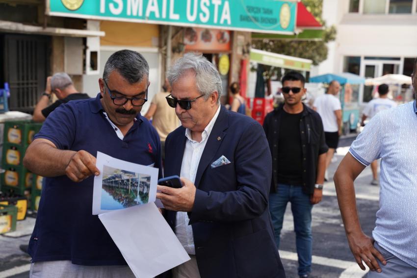 BANDIRMA'DA DEĞİŞİM BAŞLADI