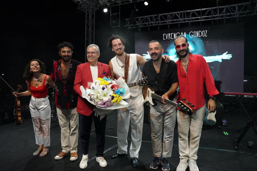 BANDIRMA'DA 30 AĞUSTOS ZAFER BAYRAMI COŞKUYLA KUTLANDI