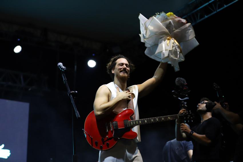 BANDIRMA'DA 30 AĞUSTOS ZAFER BAYRAMI COŞKUYLA KUTLANDI