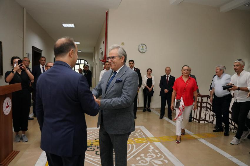 BANDIRMA'DA 30 AĞUSTOS ZAFER BAYRAMI COŞKUYLA KUTLANDI