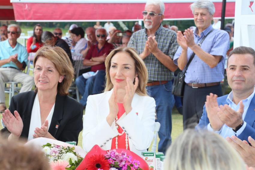 AYLIN NAZLIAKA, EDREMIT’TE