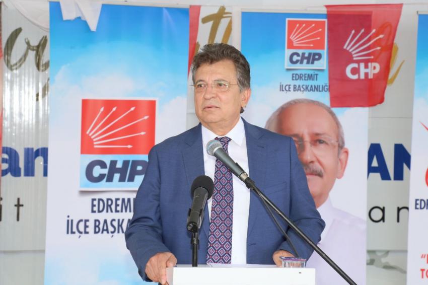 AYLIN NAZLIAKA, EDREMIT’TE