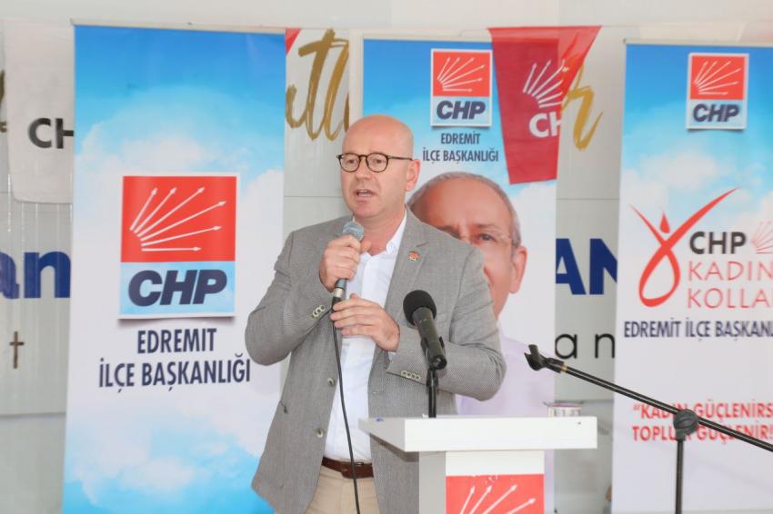 AYLIN NAZLIAKA, EDREMIT’TE