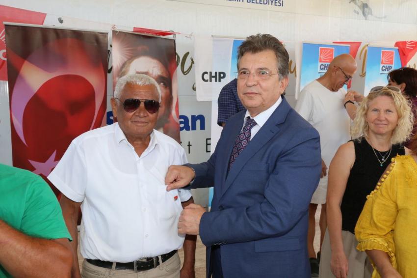 AYLIN NAZLIAKA, EDREMIT’TE