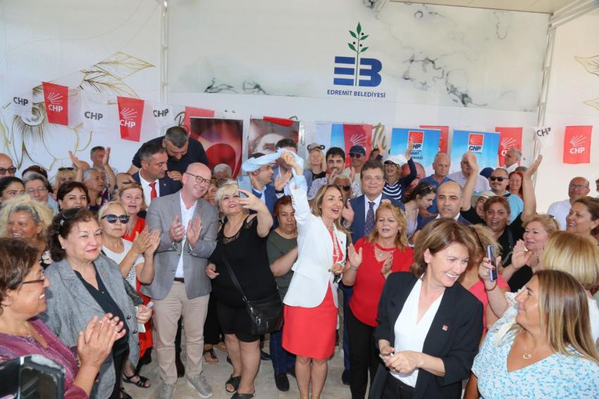 AYLIN NAZLIAKA, EDREMIT’TE