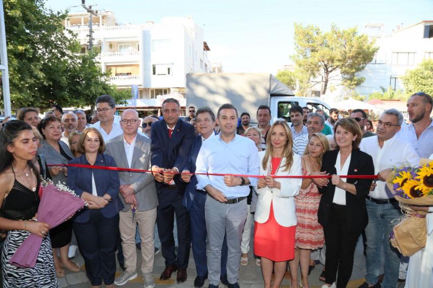 AYLIN NAZLIAKA, EDREMIT’TE