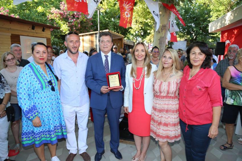 AYLIN NAZLIAKA, EDREMIT’TE