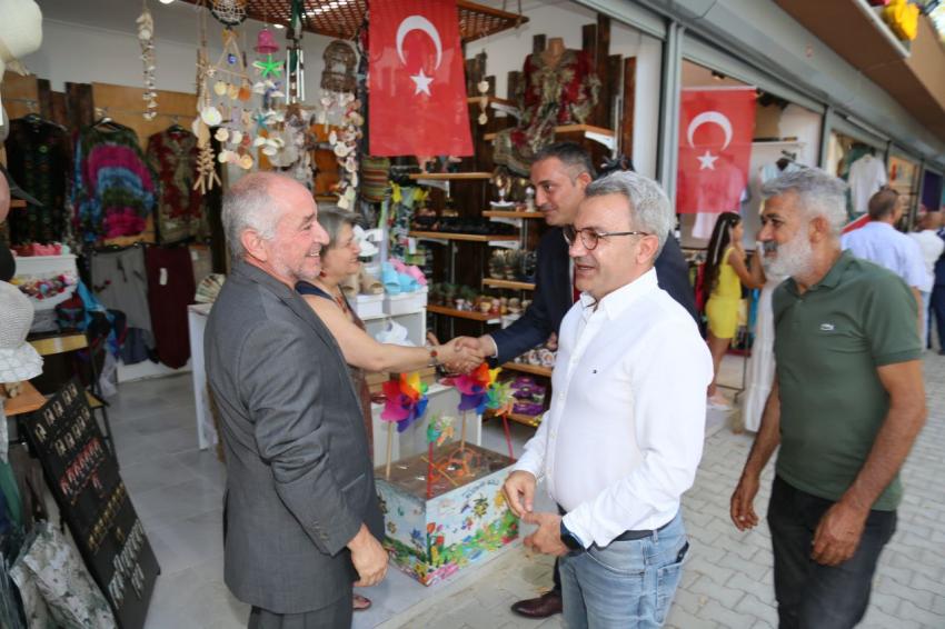 AYLIN NAZLIAKA, EDREMIT’TE