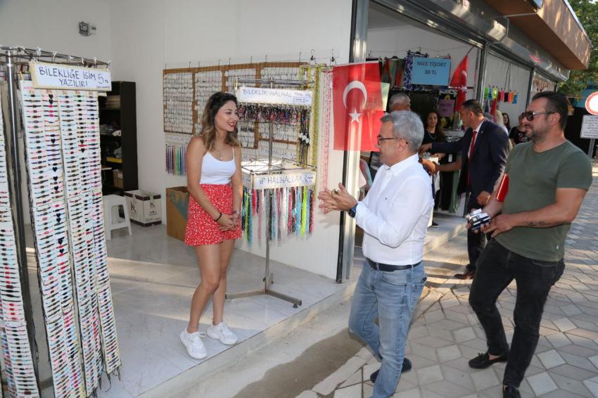 AYLIN NAZLIAKA, EDREMIT’TE